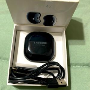 Buds Live Samsung